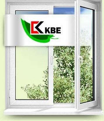 Металлопластиковые окна KBE в Севастполе